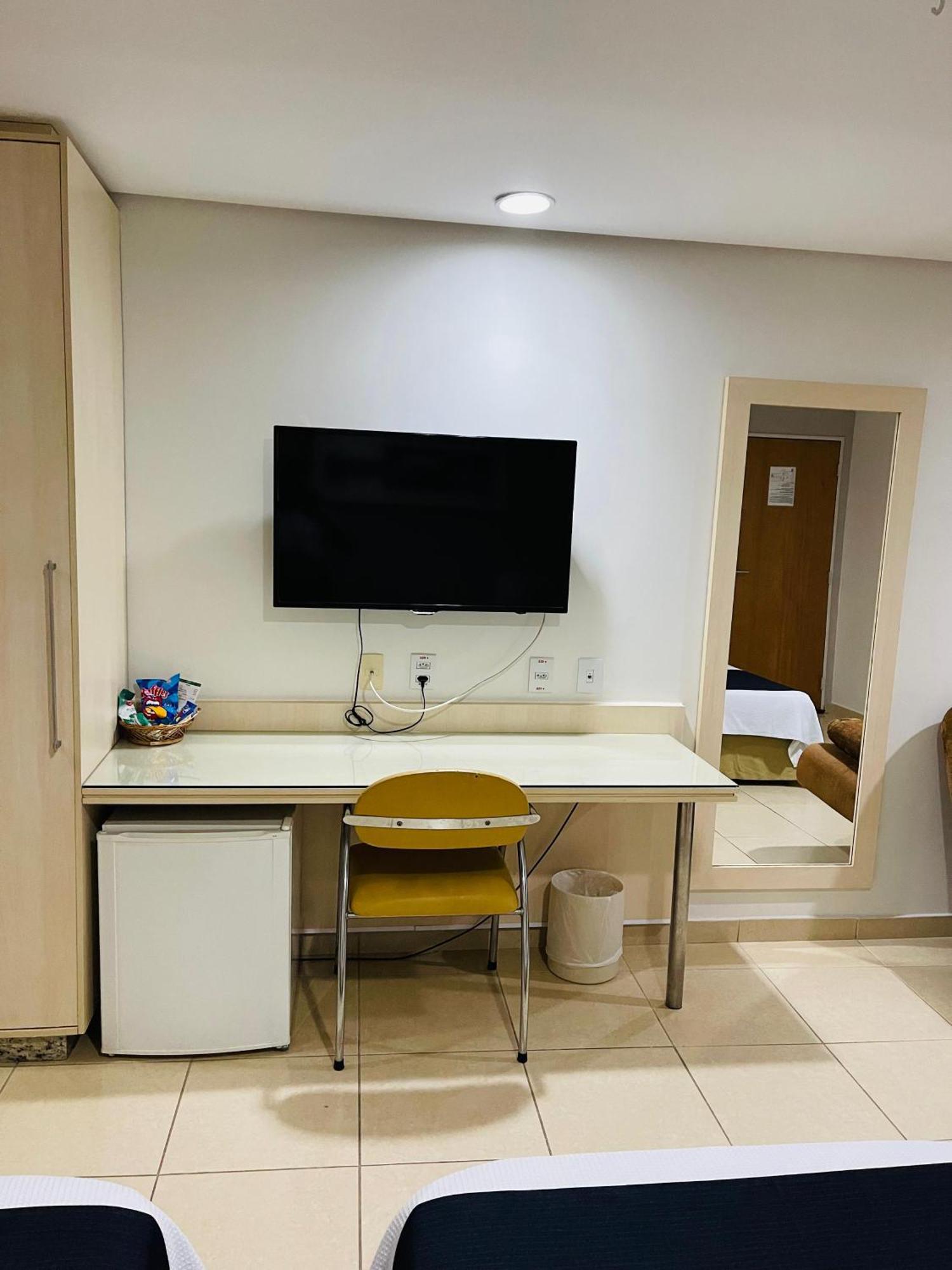Hotel Maione Goiânia Eksteriør billede