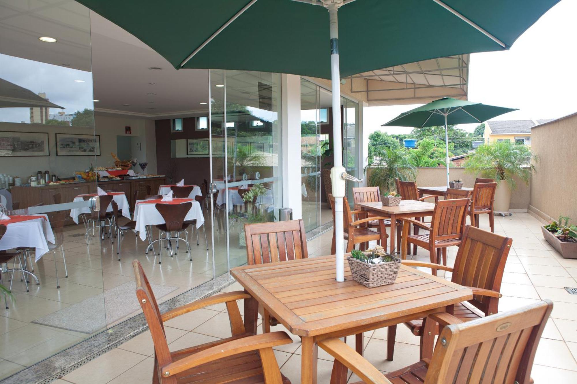 Hotel Maione Goiânia Eksteriør billede
