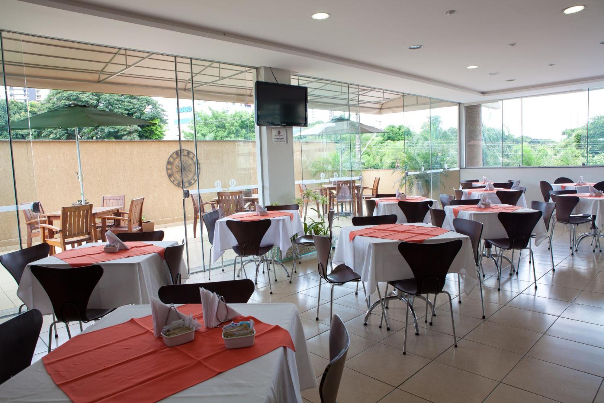 Hotel Maione Goiânia Eksteriør billede