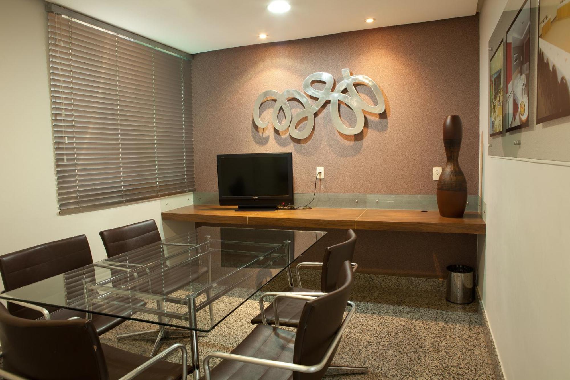 Hotel Maione Goiânia Eksteriør billede