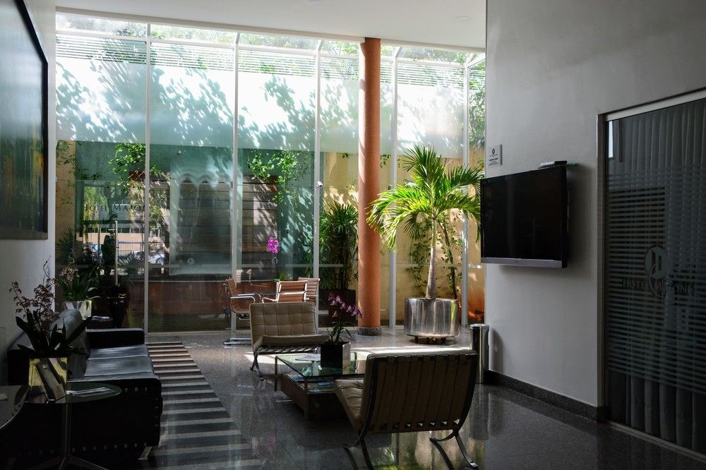 Hotel Maione Goiânia Eksteriør billede