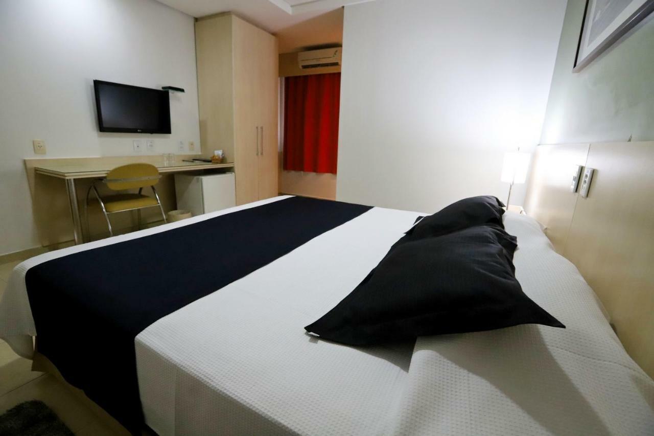 Hotel Maione Goiânia Eksteriør billede