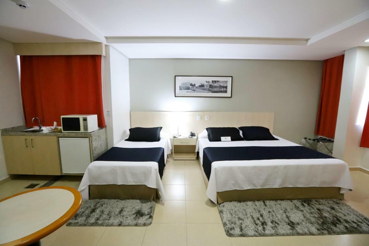 Hotel Maione Goiânia Eksteriør billede