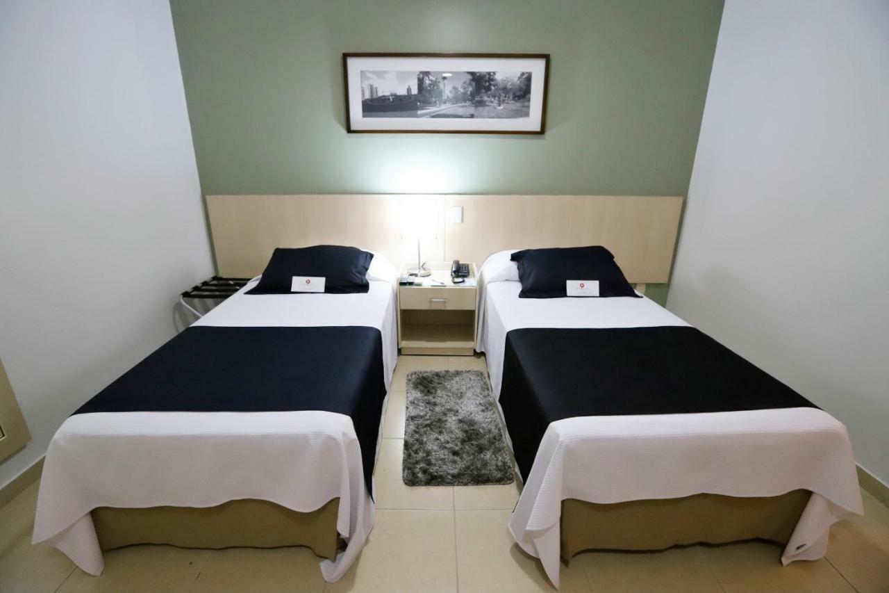 Hotel Maione Goiânia Eksteriør billede