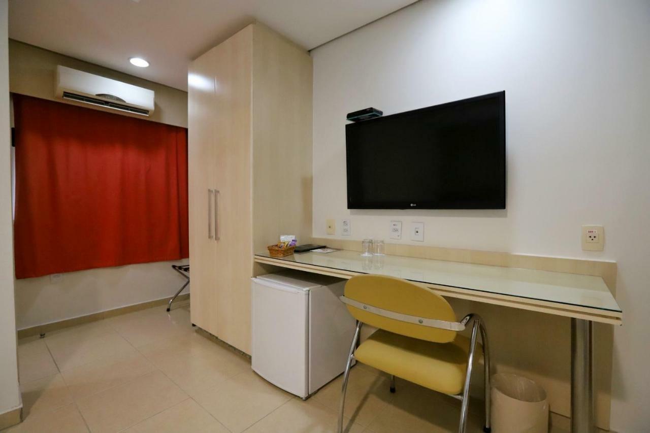 Hotel Maione Goiânia Eksteriør billede