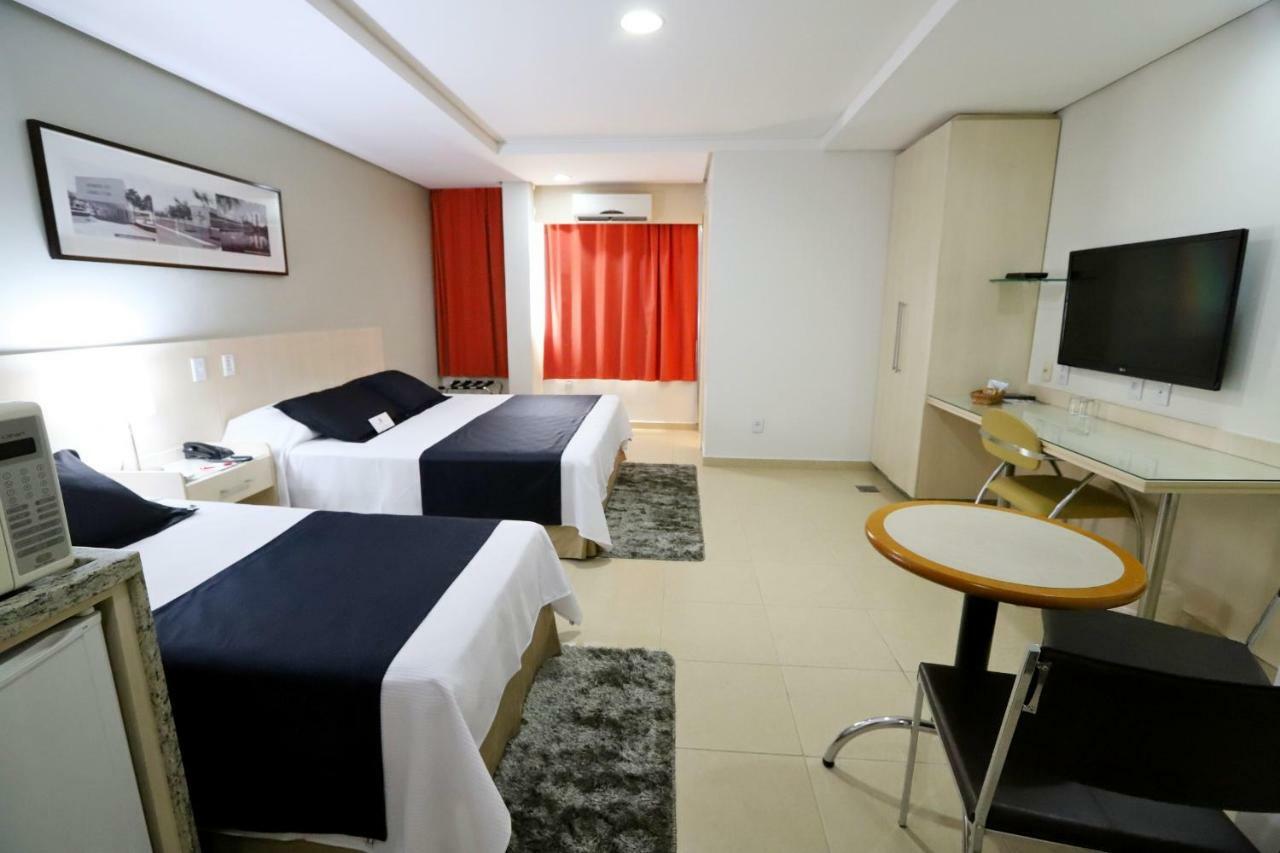 Hotel Maione Goiânia Eksteriør billede