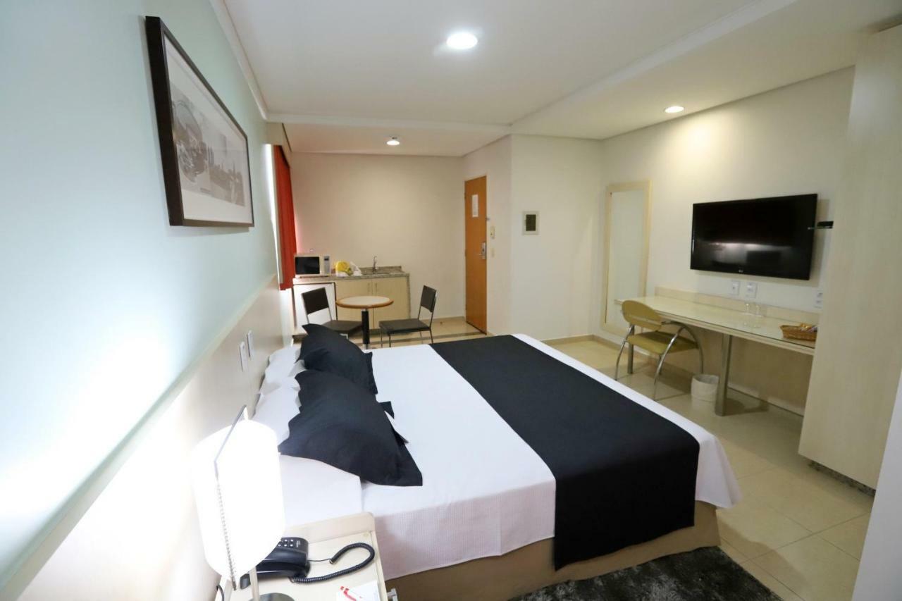 Hotel Maione Goiânia Eksteriør billede