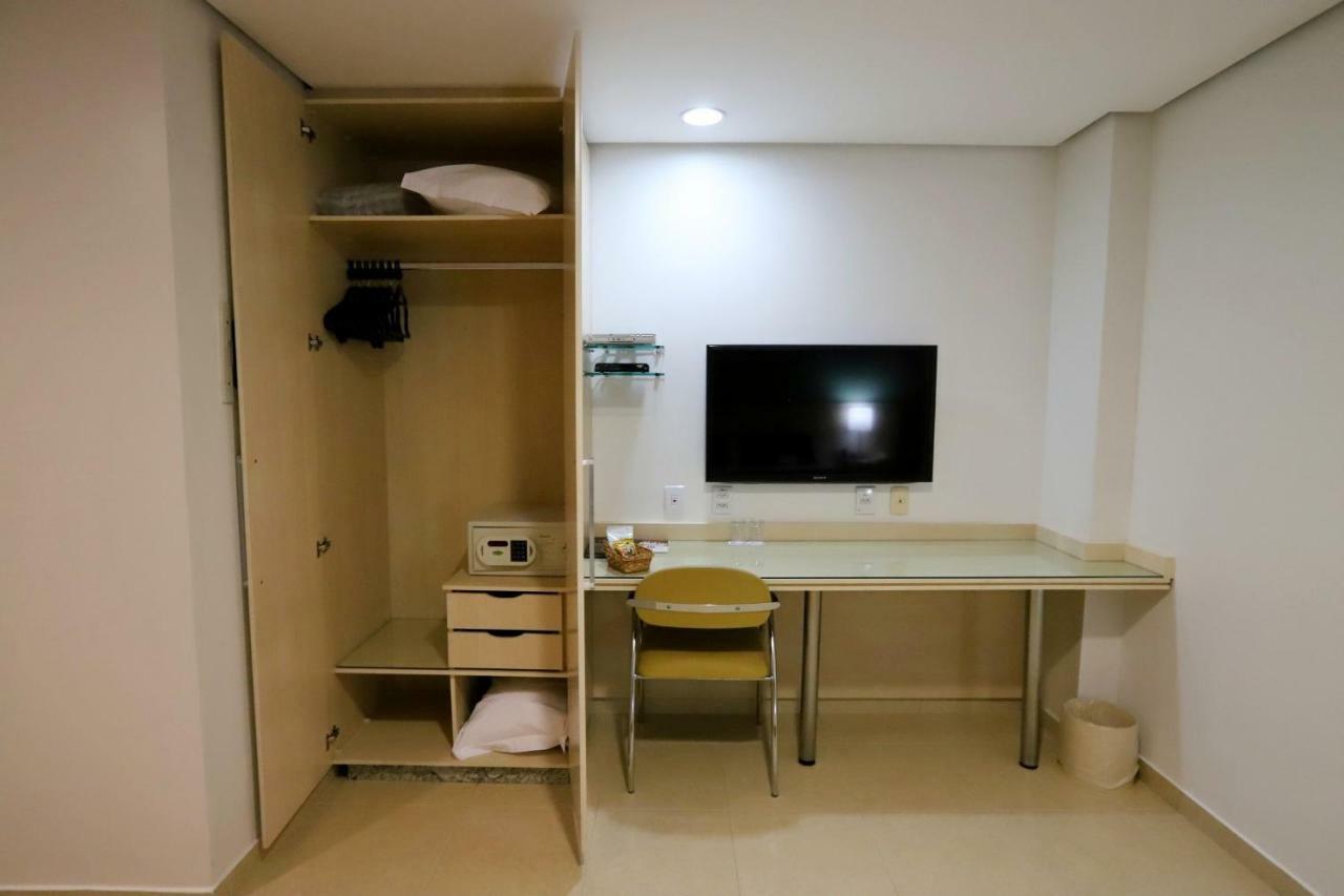 Hotel Maione Goiânia Eksteriør billede