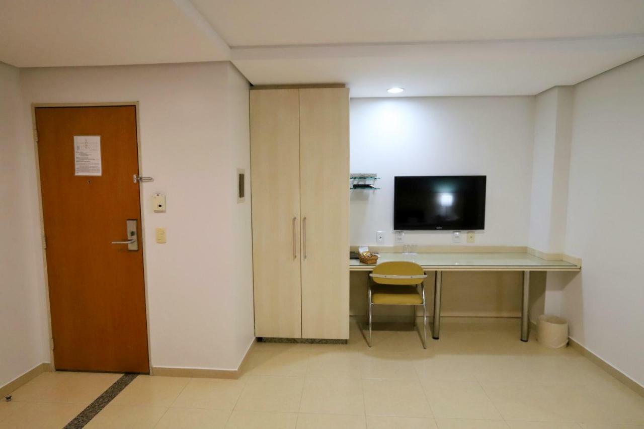 Hotel Maione Goiânia Eksteriør billede