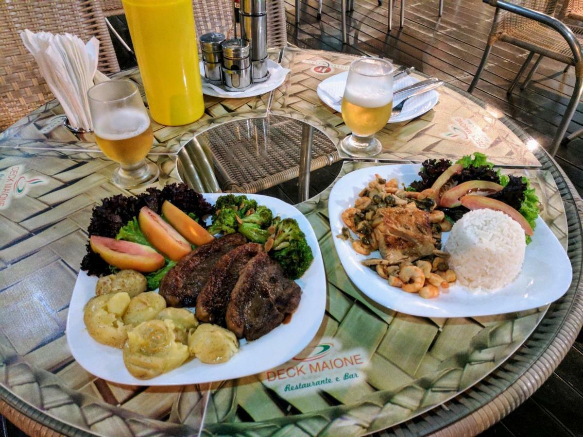 Hotel Maione Goiânia Eksteriør billede