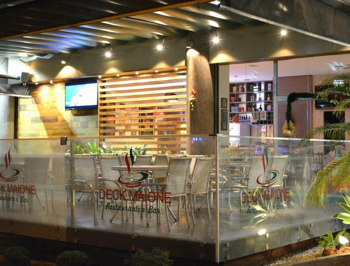 Hotel Maione Goiânia Eksteriør billede