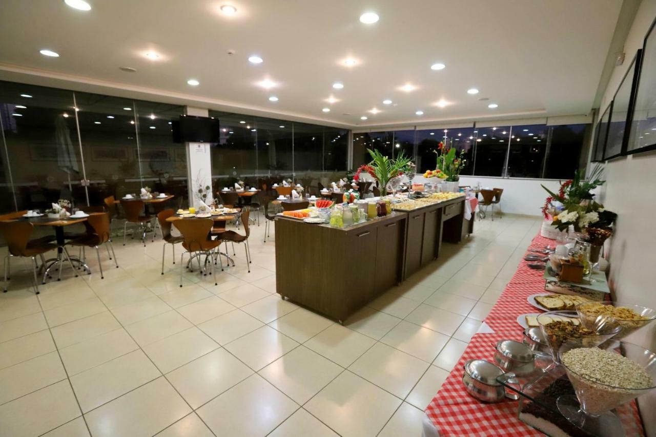 Hotel Maione Goiânia Eksteriør billede