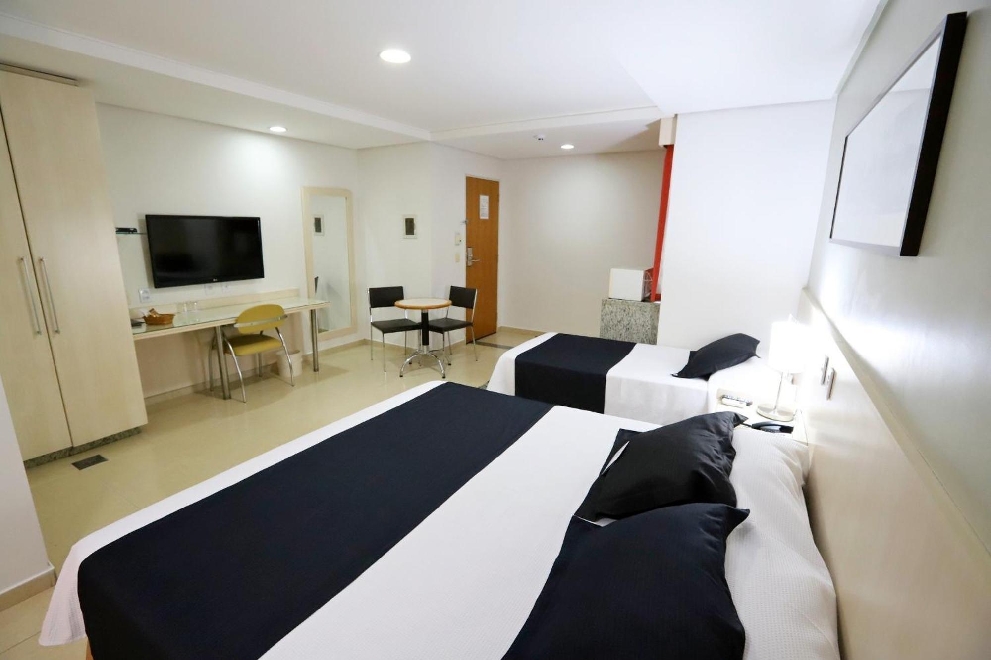 Hotel Maione Goiânia Eksteriør billede