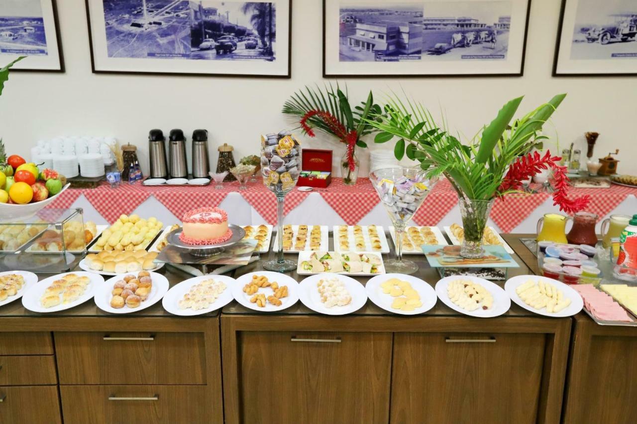 Hotel Maione Goiânia Eksteriør billede