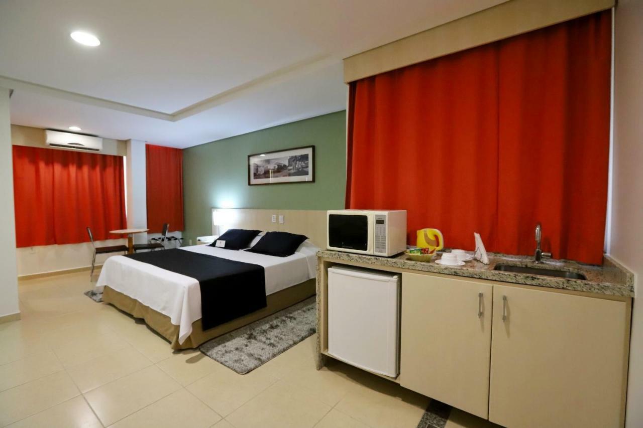 Hotel Maione Goiânia Eksteriør billede