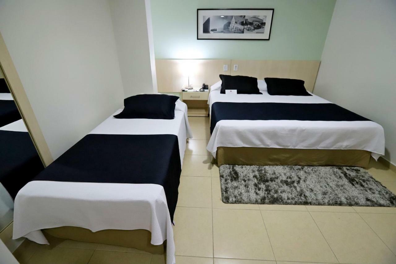 Hotel Maione Goiânia Eksteriør billede