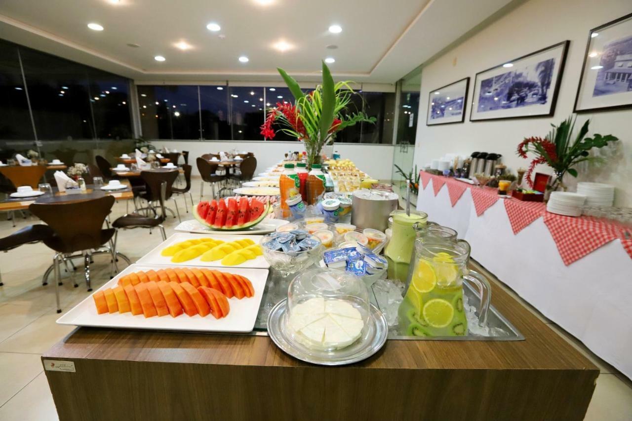 Hotel Maione Goiânia Eksteriør billede