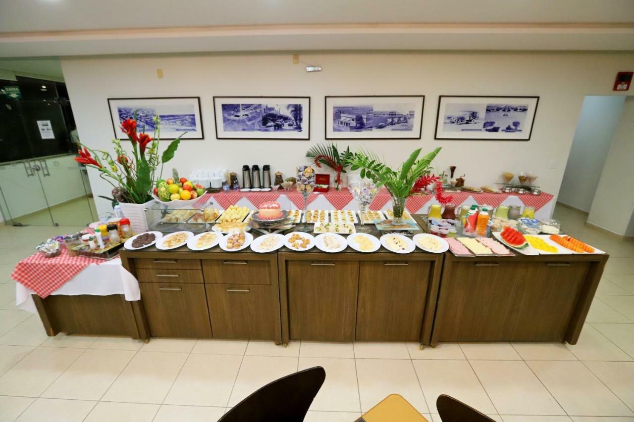 Hotel Maione Goiânia Eksteriør billede