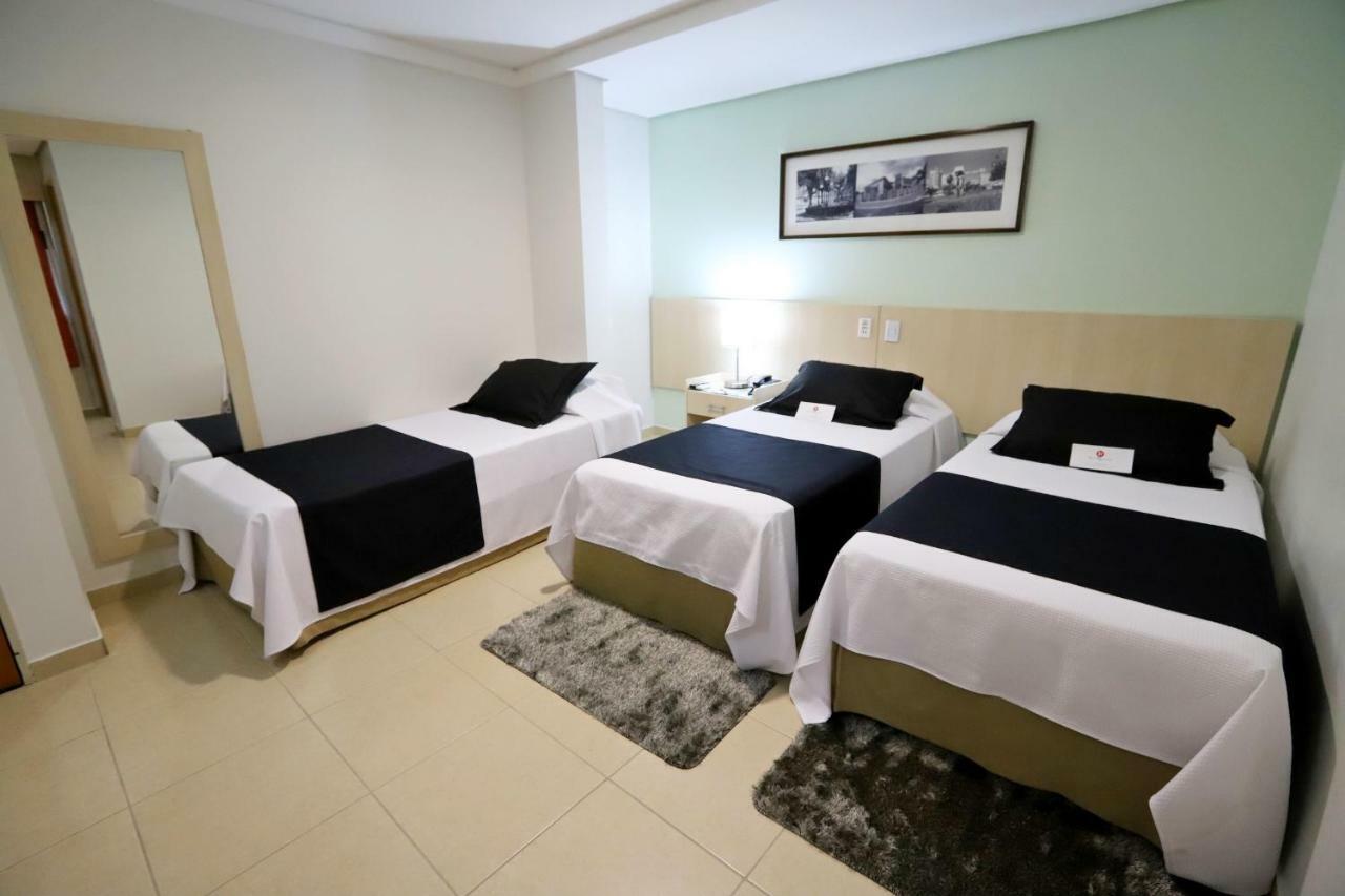 Hotel Maione Goiânia Eksteriør billede