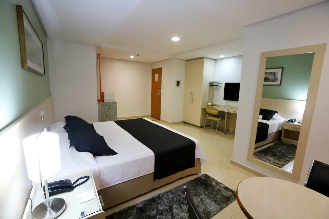 Hotel Maione Goiânia Eksteriør billede