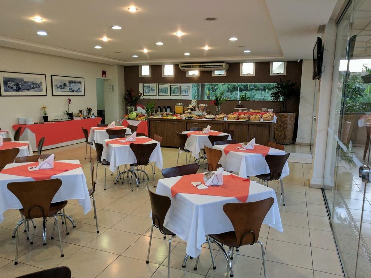 Hotel Maione Goiânia Eksteriør billede