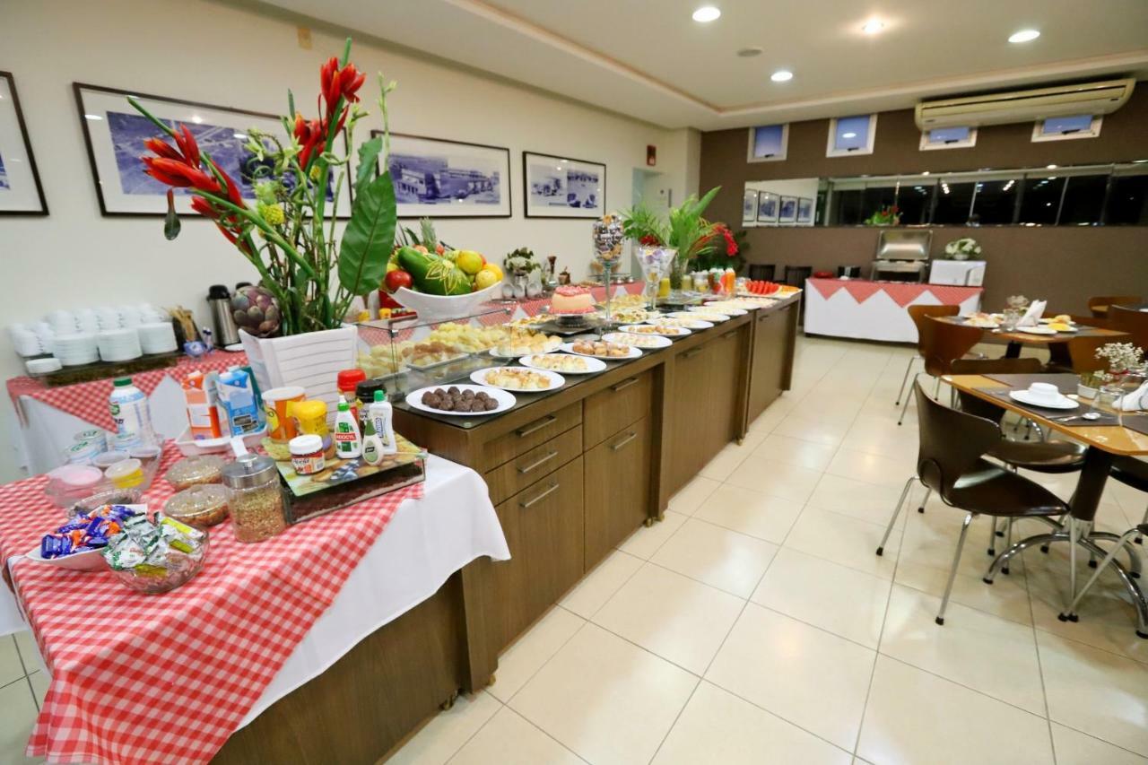 Hotel Maione Goiânia Eksteriør billede