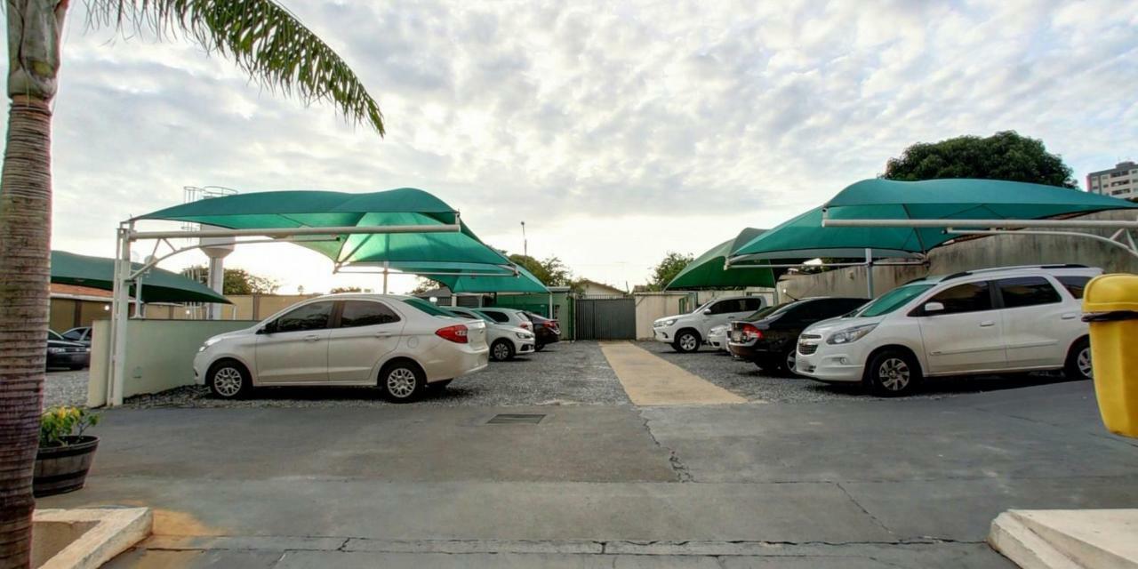 Hotel Maione Goiânia Eksteriør billede