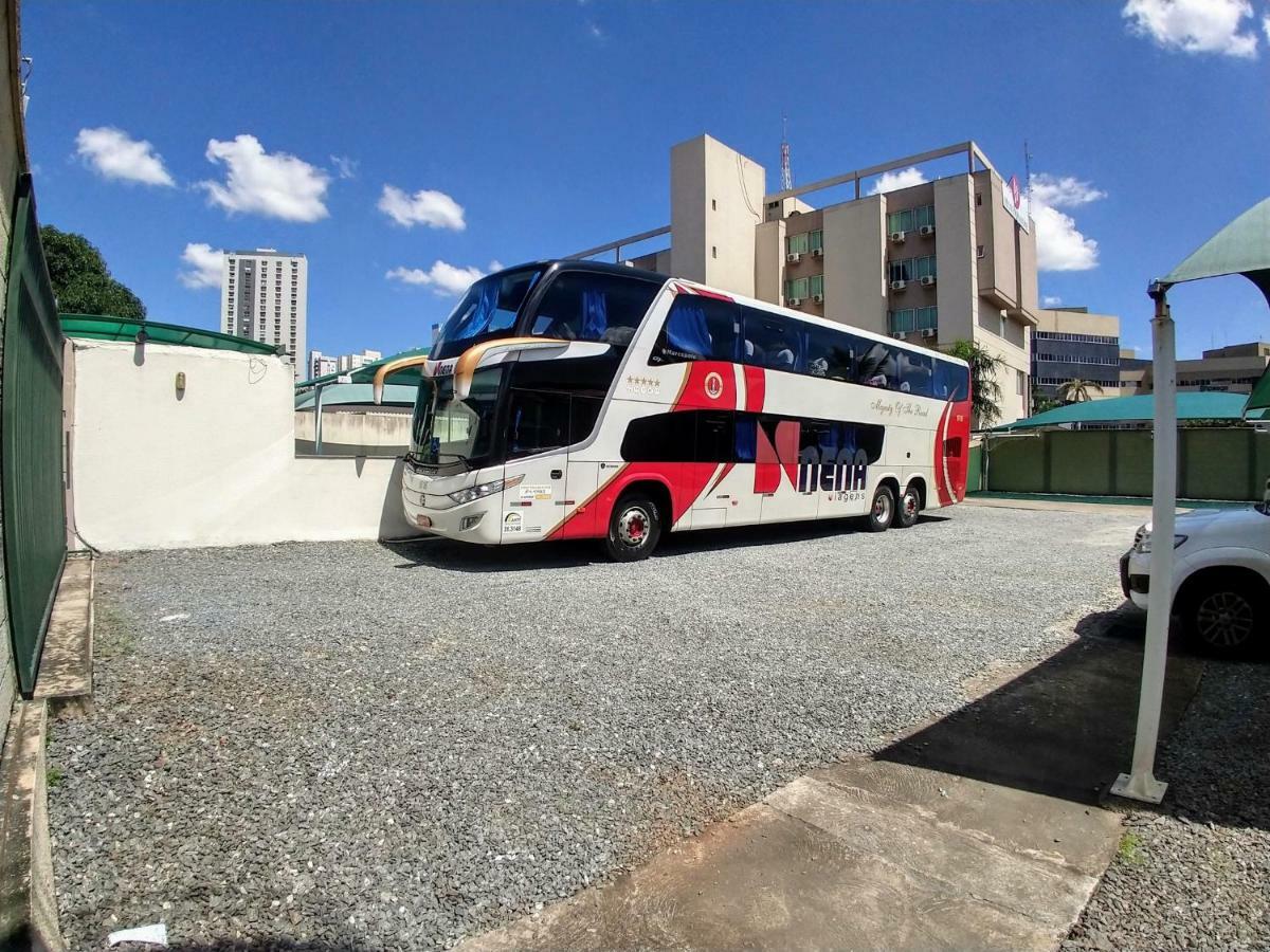Hotel Maione Goiânia Eksteriør billede